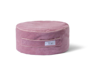 Pufa do pokoju dziecka Cozy Pink S