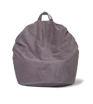 Pufa do pokoju dziecka Cozy Taupe L