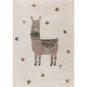Dywan do pokoju dziecka Sweet Lama 120x170cm