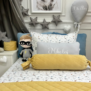 Pościel dla dzieci z rantem Pan Szop