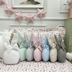 Poduszka przytulanka Króliczek M - kolory