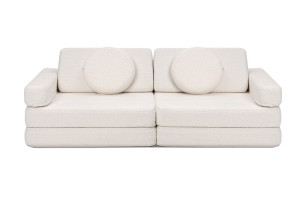 Modułowa sofa do pokoju dziecka plac zabaw Oryginal Teddy - kolory