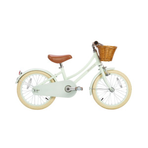 Rower dla dziecka BMX 16" Banwood Classic Pale Mint
