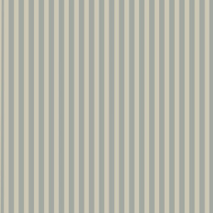 Tapeta do pokoju dla dziecka Simple Vintage Stripes Beige Blue