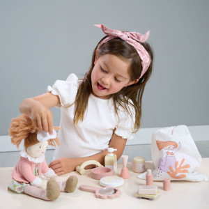Drewniany zestaw SPA, Tender Leaf Toys