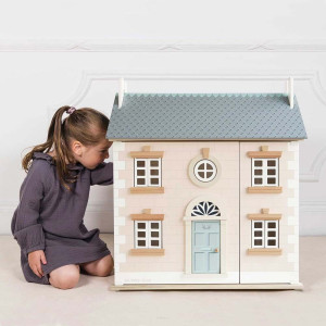 Drewniany Domek dla Lalek Bay Tree, Le Toy Van