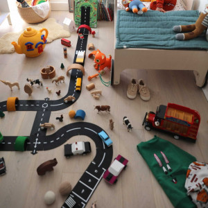WaytoPlay - Droga do układania 16 el. Expressway