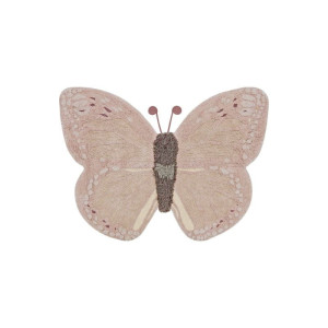 Dywan bawełniany Baby Butterfly, Animal Rugs, Lorena Canals