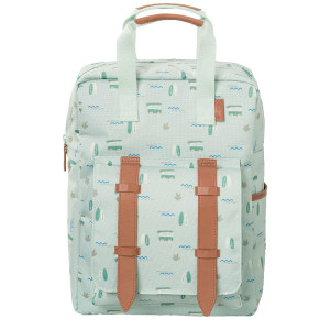 Fresk Duży plecak do szkoły Surf