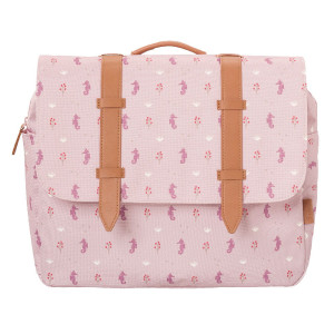 Fresk Duży plecak tornister do szkoły NEW Konik Morski