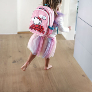 Plecak dla przedszkolaka Hello Kitty