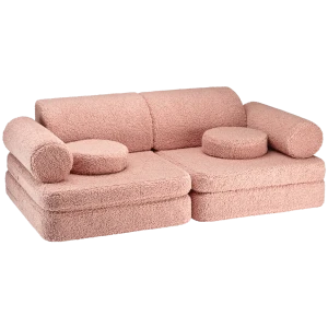 Modułowa sofa dla dziecka plac zabaw Guava Teddy Wigiwama
