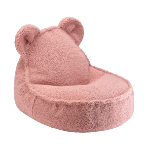 Fotelik pufa dla dziecka Bear Guava Wigiwama