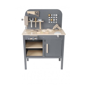 Drewniany Warsztat Majsterkowicz Jabadabado