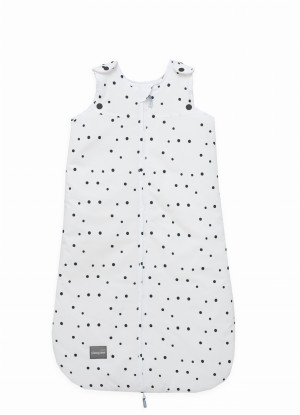 Śpiworek niemowlęcy do spania Grow Up Dots