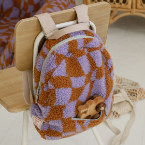 Plecak dziecięcy Przedszkolaka Teddy Graphic