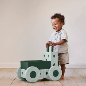 MODU - Pchacz 3w1 - Ocean Mint / Forest Green