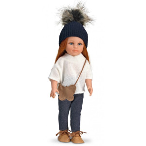 Lalka Nina pachnąca wanilią Lamagik Magic Baby 33125