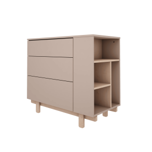 Komoda dla dzieci Basic Trufla