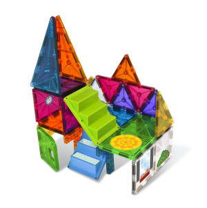 MAGNA-TILES® Klocki Magnetyczne House 28 el.