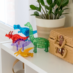 MAGNA-TILES® Zestaw Dino 5 el.