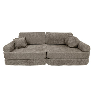 Sofa dziecięca Premium Boucle Beige