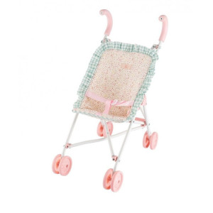 Wózek Cloe spacerówka dla lalki do 40 cm Asi