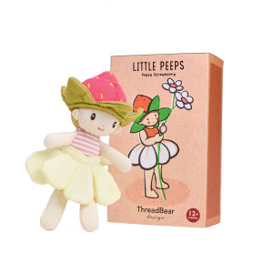 Laleczka w pudełku - Poppy Truskawka ThreadBear Design
