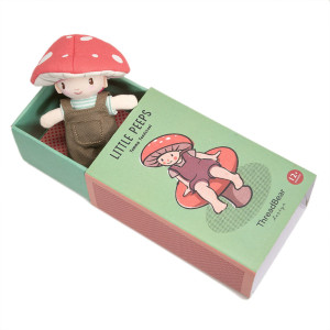 Laleczka w pudełku - Tommy Muchomorek ThreadBear Design
