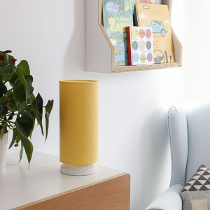 Lampka nocna dla dzieci CLASSIC - Żółta
