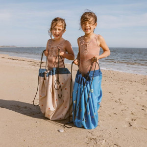 Play&Go Worek na Zabawki i Mata do Zabawy Outdoor 2w1 Magical Day