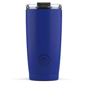 Cool Bottles Kubek termiczny 550 ml Vivid Blue