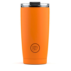 Cool Bottles Kubek termiczny 550 ml Vivid Orange