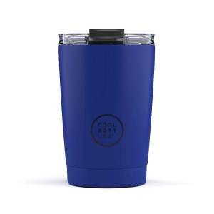 Cool Bottles Kubek termiczny 550 ml Pastel Grey