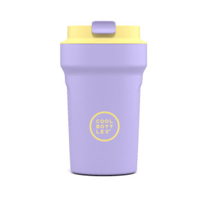 Cool Bottles Kubek termiczny 350 ml Paradise Capri