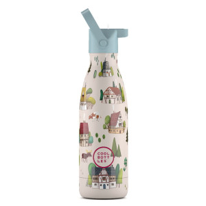 Cool Bottles Butelka termiczna Kids 350 ml Dragon Dreams