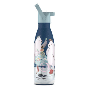 Cool Bottles Butelka termiczna Kids 260 ml Fruit Salad