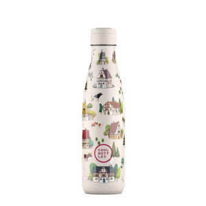 Cool Bottles Kubek termiczny 330 ml Vivid Red