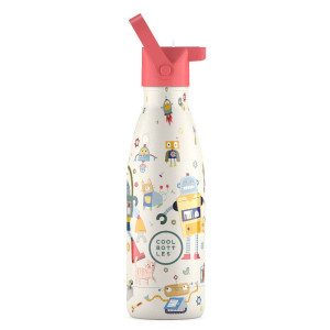 Cool Bottles Butelka termiczna Kids 350 ml Sweet Mermaids
