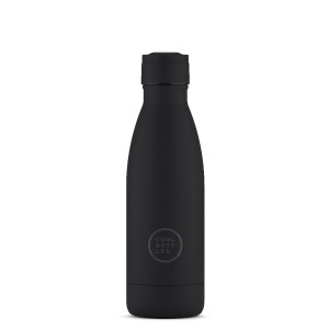 Cool Bottles Butelka termiczna 350 ml Mono White