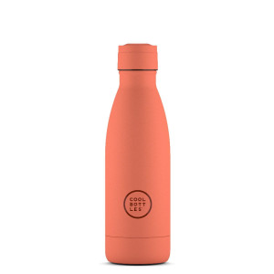 Cool Bottles Butelka termiczna 350 ml Pastel Grey