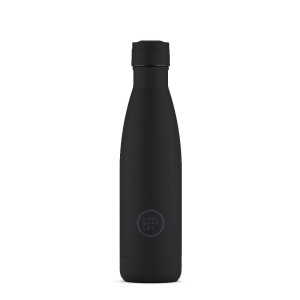 Cool Bottles Butelka termiczna 500 ml Mono White