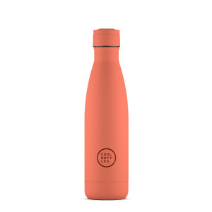 Cool Bottles Butelka termiczna 500 ml Pastel Grey