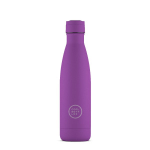 Cool Bottles Butelka termiczna Xclusive! 500 ml Lara Costafreda - Secret Blossoms