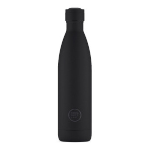 Cool Bottles Butelka termiczna 750 ml Mono White