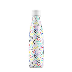 Cool Bottles Butelka termiczna Xclusive! 500 ml Nébula - Floral Madness