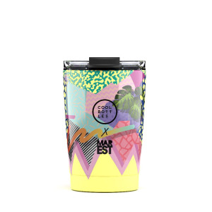 Cool Bottles Kubek termiczny 330 ml Xclusive! Nébula - Underwater Fun