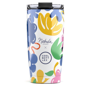 Cool Bottles Kubek termiczny 550 ml Xclusive! Antonyo Marest - René