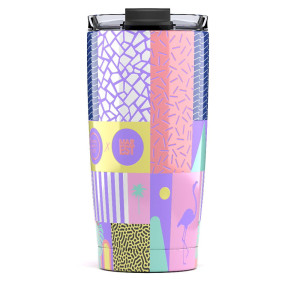 Cool Bottles Butelka termiczna Kids 350 ml Funny Unicorns