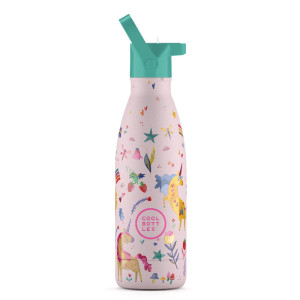 Cool Bottles Butelka termiczna Kids 350 ml Magical Fairies